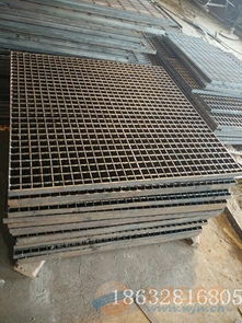 專業生產鍍鋅鋼格板廠家 各類鋼格板
